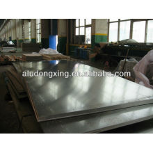 O 5052 10mm Aluminiumlegierung Blätter Export Produkte von China